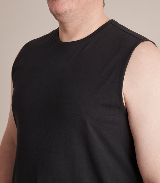 Man Plus Tank Top 4 of 6