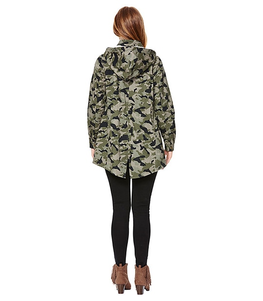 Lily Loves Camo Anorak 3 of 5