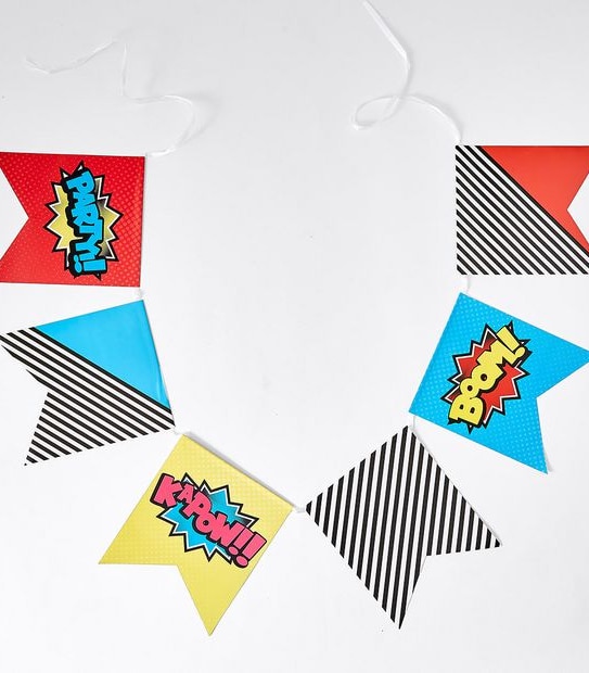 Super Party Garland