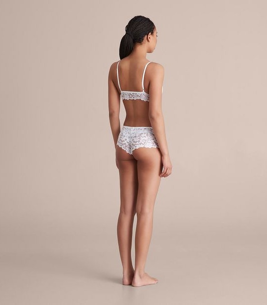 Lily Loves Longline Bralette Top; Style: X52068