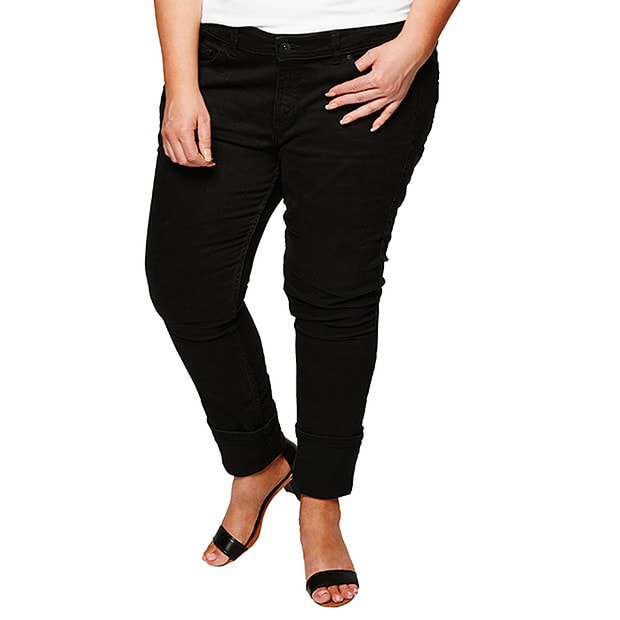 target belle curve jeans