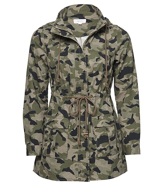 Lily Loves Camo Anorak 4 of 5