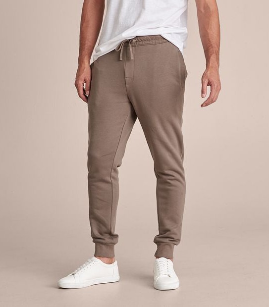 Cuffed Trackpants