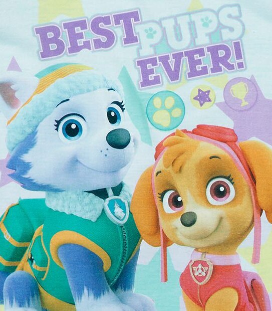 Paw Patrol Short Pyjama Set
