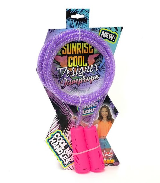 Wahu Kess Ice Skipping Rope Assorted
