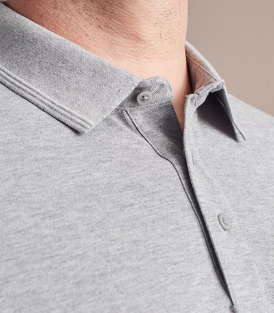 Mr Big Pique Polo Shirt