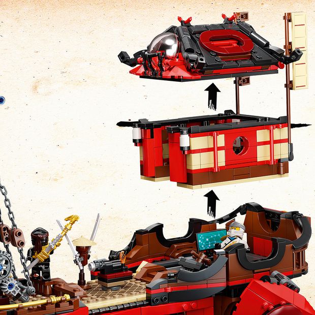 LEGO NINJAGO Destiny s Bounty 71705 Target Australia