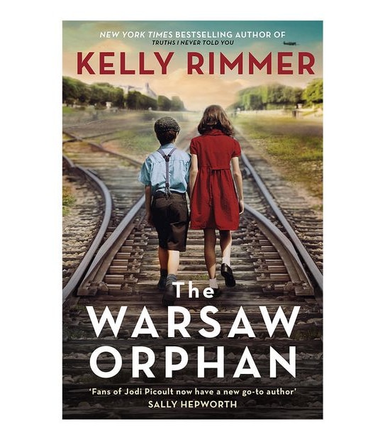 The Warsaw Orphan -  Kelly Rimmer