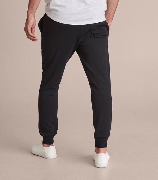 Cuffed Trackpants
