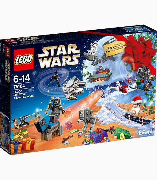 LEGO&reg; Star Wars&trade; LEGO&reg; Star Wars Advent Calendar 75184