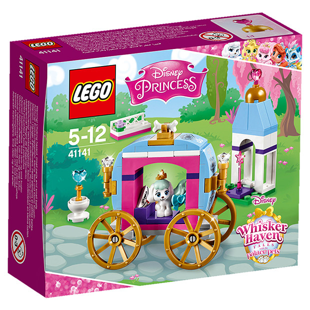 LEGO® Disney Princess™ Pumpkin's Royal Carriage 41141 | Target