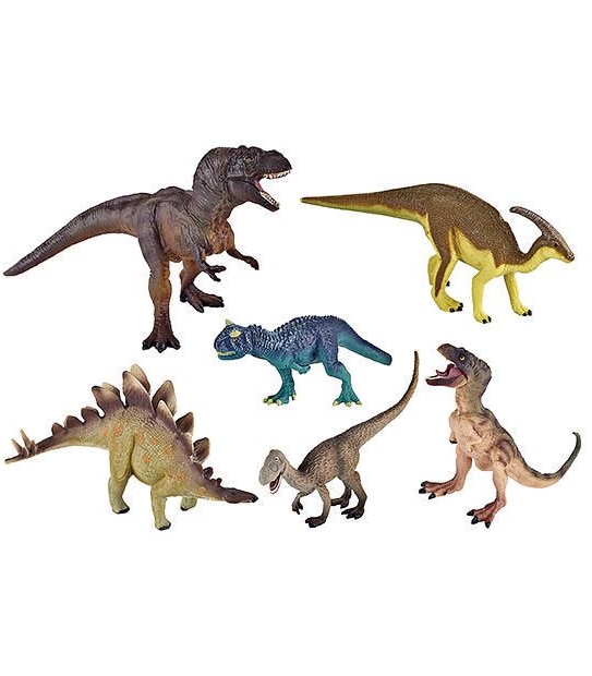 Animal Kingdom Prehistoric Medium Pack Assorted