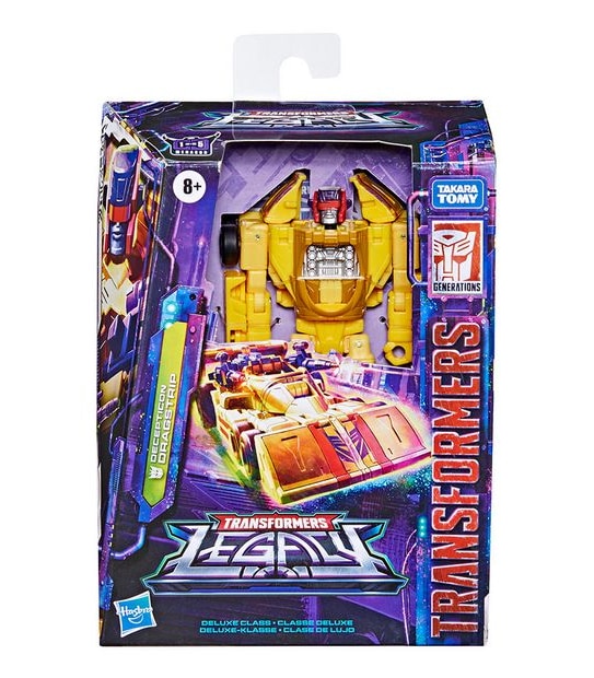 Transformers Generations Legacy Deluxe Action Figure - Assorted*