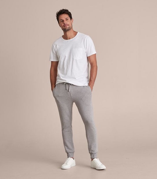 Cuffed Trackpants