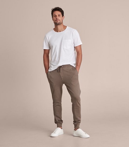 Cuffed Trackpants