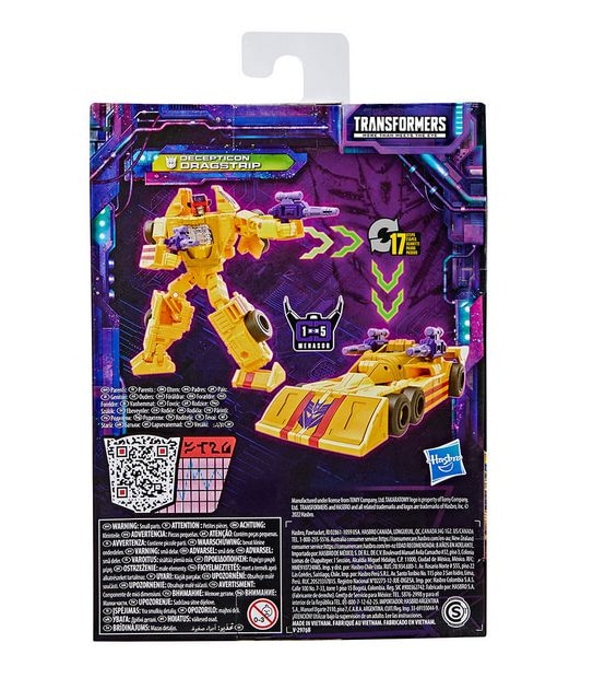 Transformers Generations Legacy Deluxe Action Figure - Assorted*