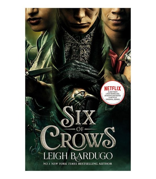 Six Of Crows Tv Tie-In  - Leigh Bardugo