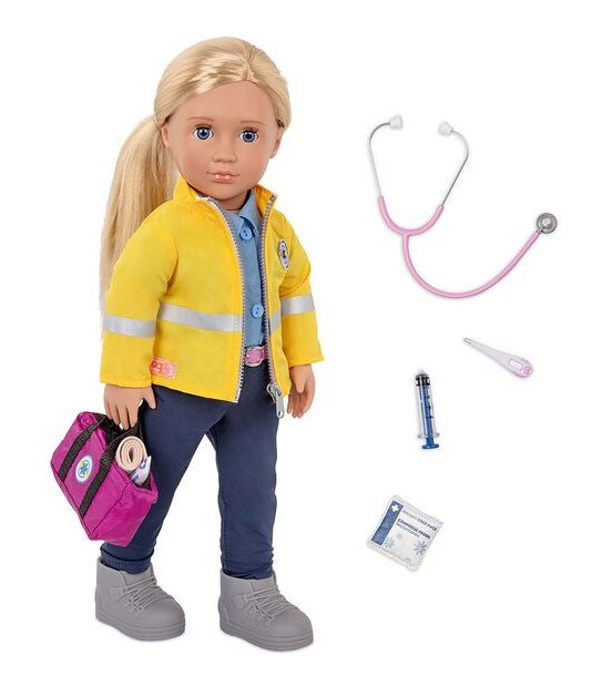 Our Generation Deluxe 45cm/18in Doll - Kaylin