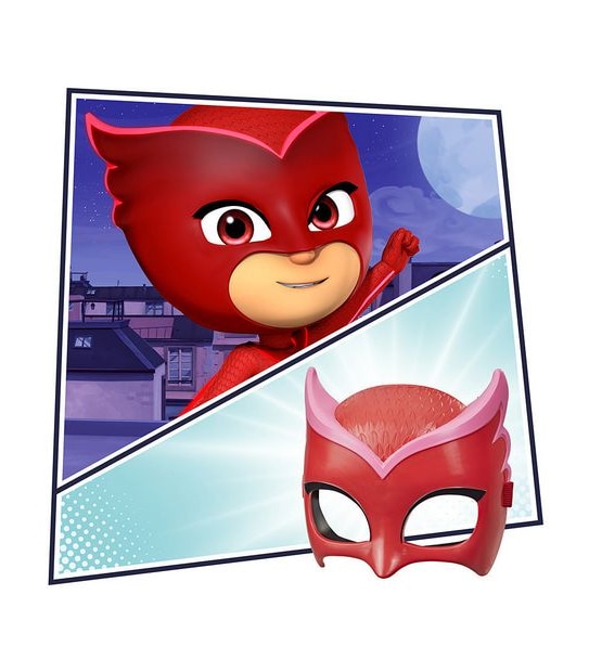 PJ Masks - Hero Mask -  Assorted*