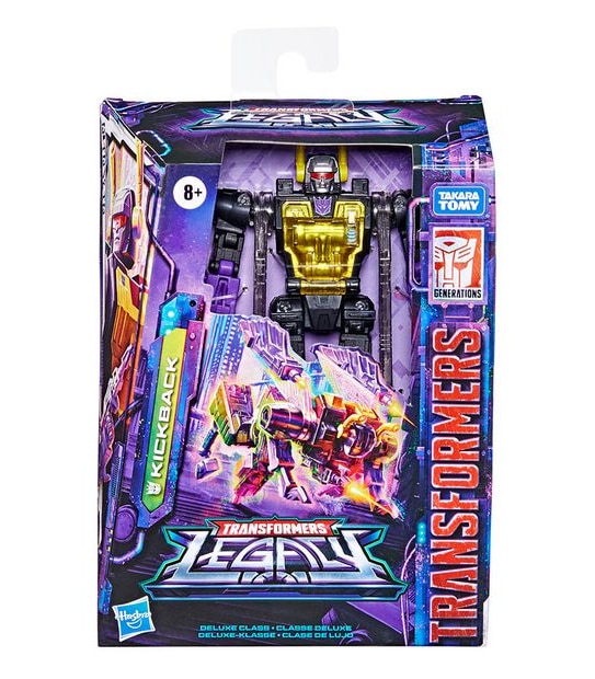 Transformers Generations Legacy Deluxe Action Figure - Assorted*