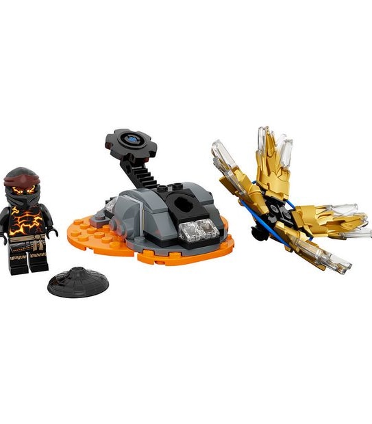 LEGO® NINJAGO Spinjitzu Burst - Cole 70685