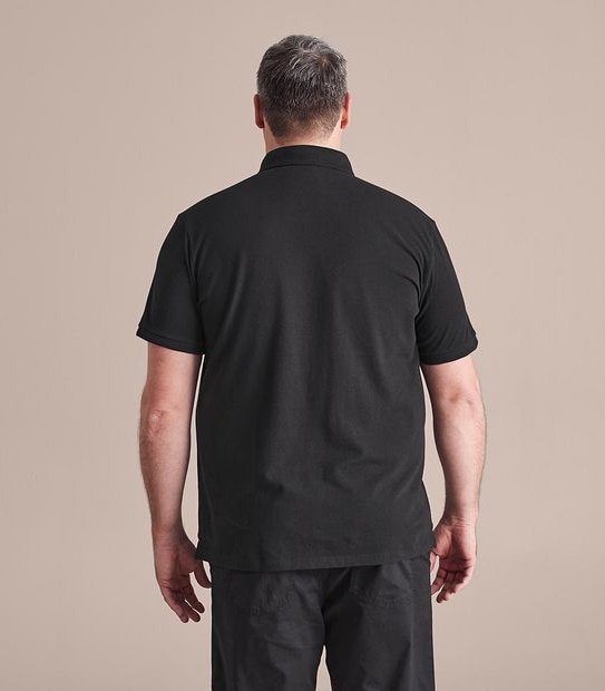 Mr Big Pique Polo Shirt