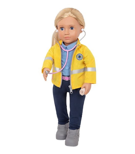 Our Generation Deluxe 45cm/18in Doll - Kaylin