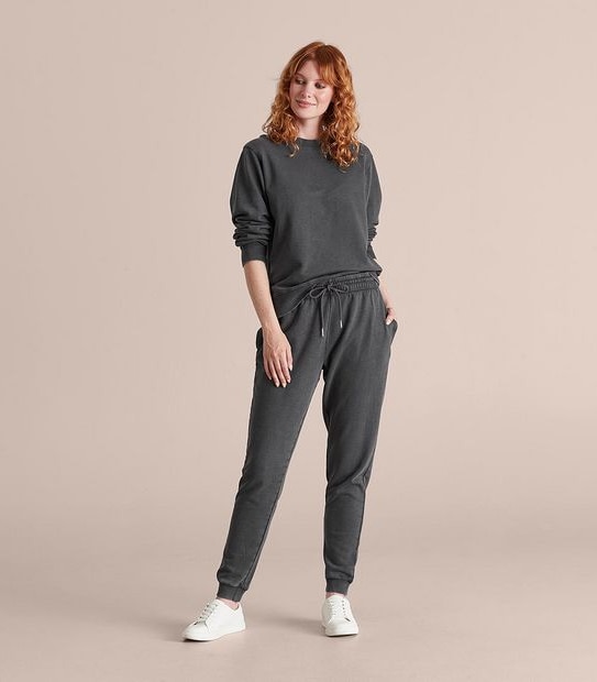 Washed Jogger Pants
