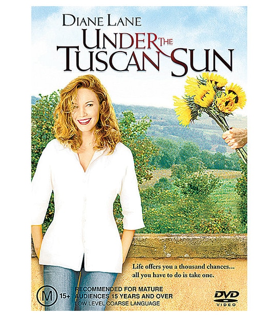 Under The Tuscan Sun - DVD