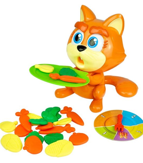 Picky Kitty!