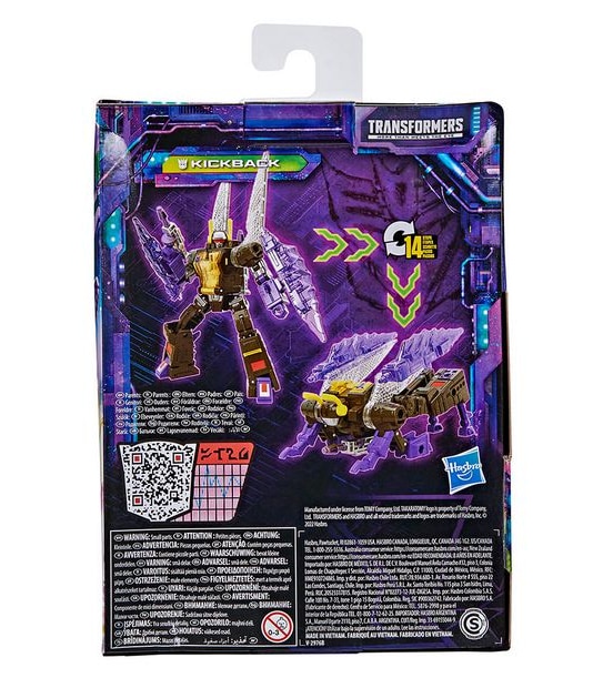 Transformers Generations Legacy Deluxe Action Figure - Assorted*