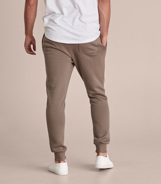 Cuffed Trackpants