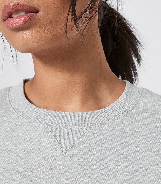 Lonsdale London Wellington Terry Jumper
