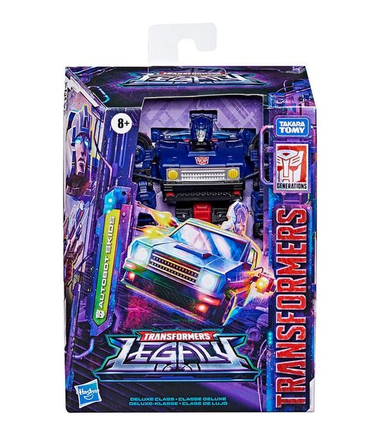 Transformers Generations Legacy Deluxe Action Figure - Assorted*