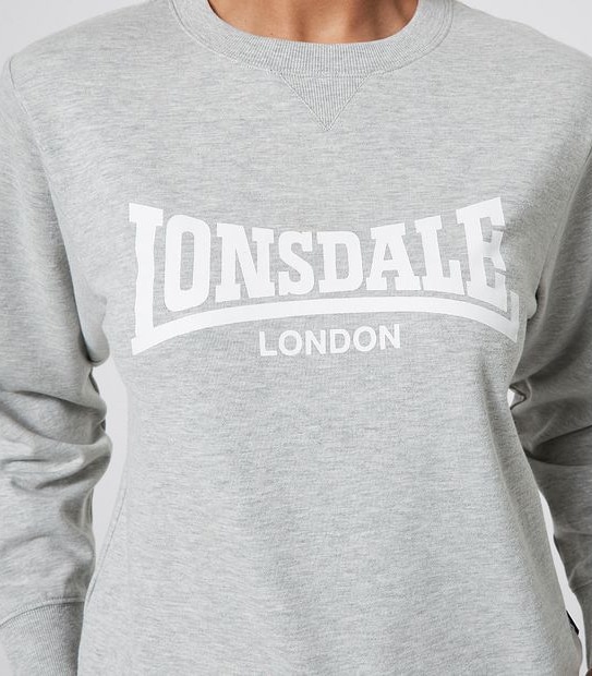 Lonsdale London Wellington Terry Jumper