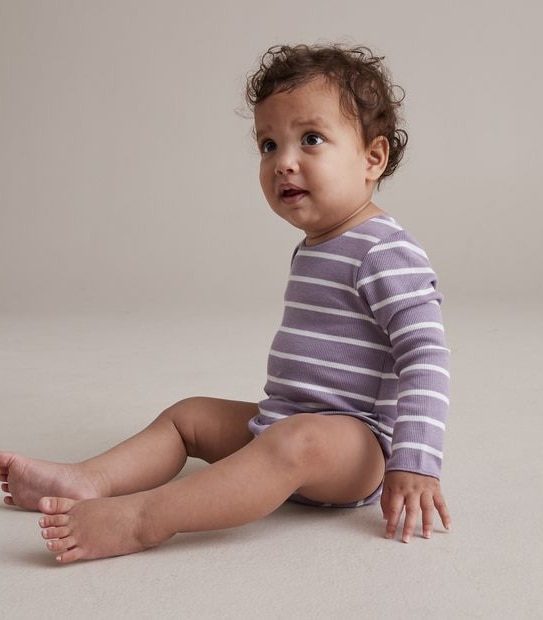 2 Pack Bonds Baby Bodysuits