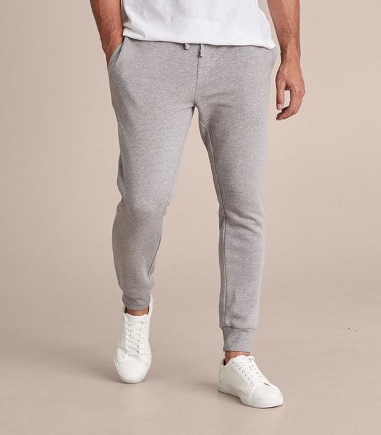 Cuffed Trackpants