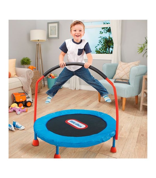 Little Tikes 3-Foot Trampoline