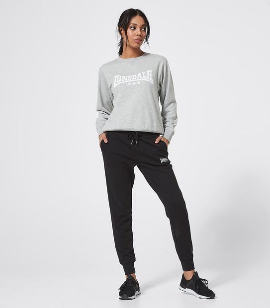 Lonsdale London Wellington Terry Jumper