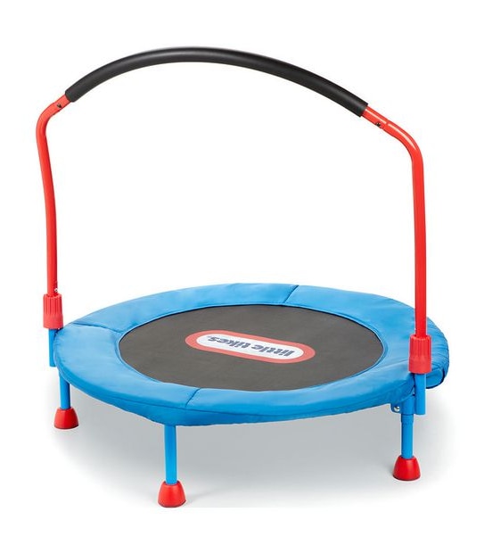 Little Tikes 3-Foot Trampoline
