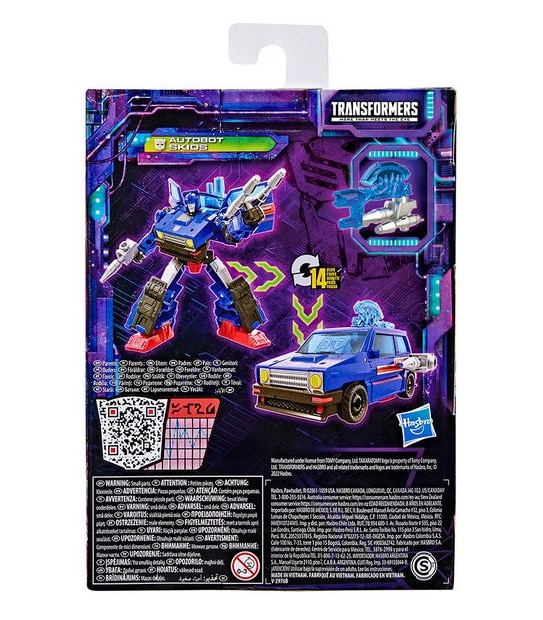 Transformers Generations Legacy Deluxe Action Figure - Assorted*