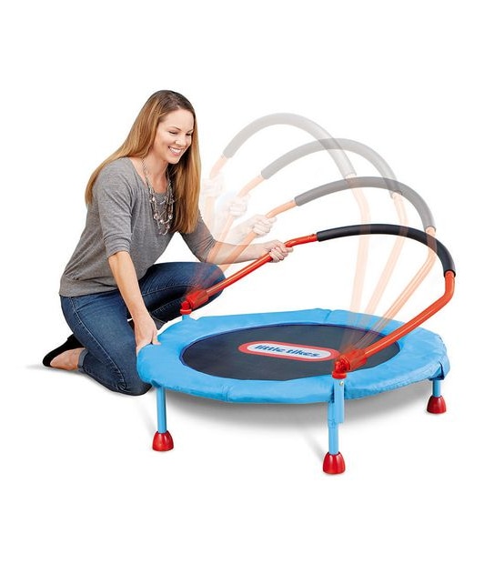 Little Tikes 3-Foot Trampoline