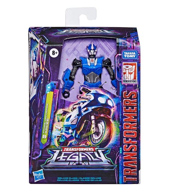 Transformers Generations Legacy Deluxe Action Figure - Assorted*