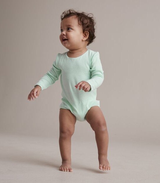 2 Pack Bonds Baby Bodysuits