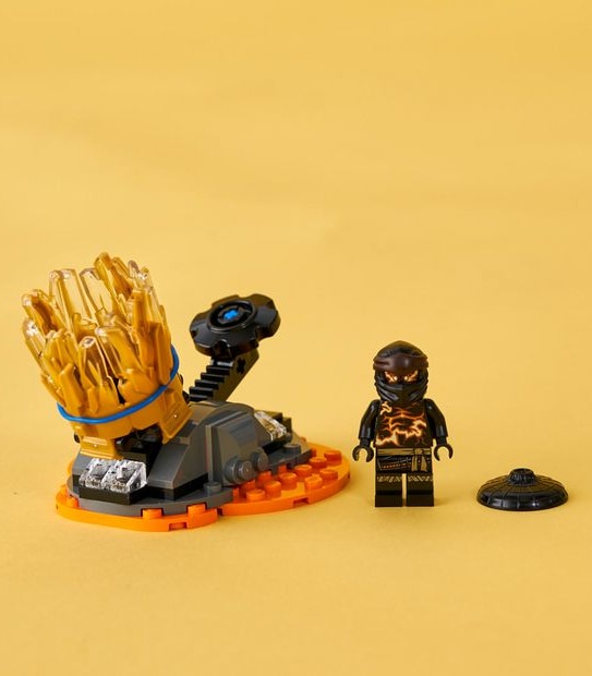 LEGO® NINJAGO Spinjitzu Burst - Cole 70685