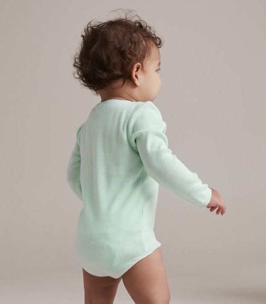2 Pack Bonds Baby Bodysuits