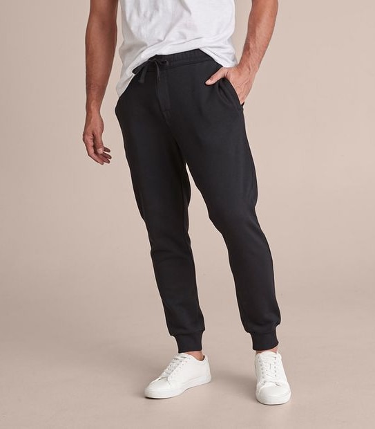 Cuffed Trackpants