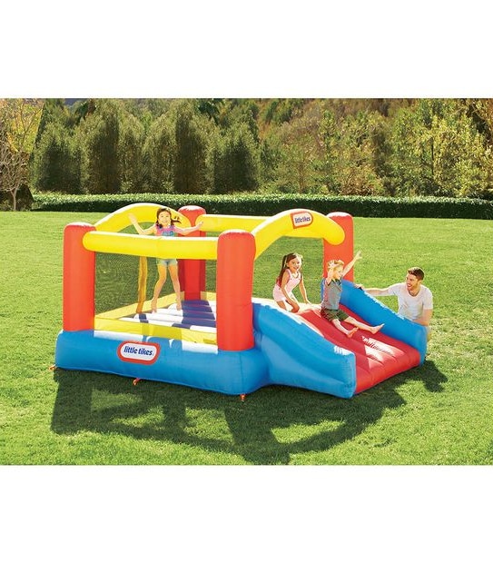 Little Tikes Jump 'n Slide Bouncer