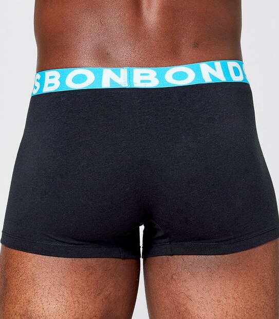 Bonds 3 Pack Everyday Trunks