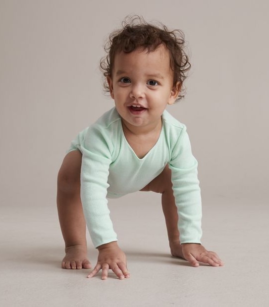 2 Pack Bonds Baby Bodysuits